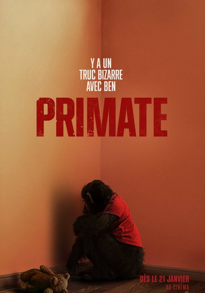 Affiche Primate