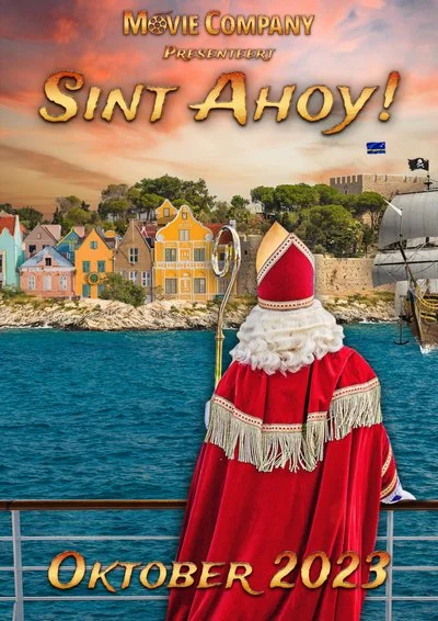 Affiche Sint Ahoy!