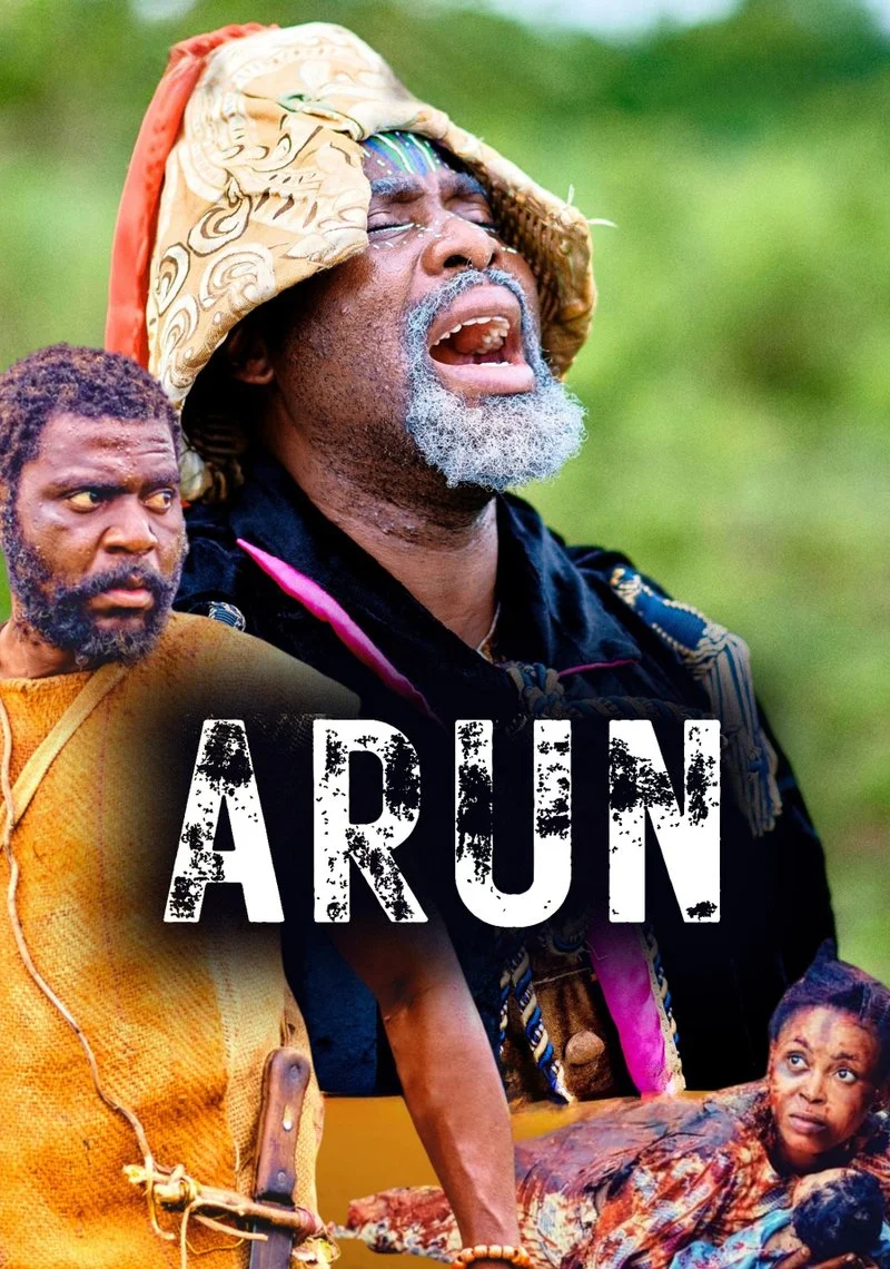 Poster van Arun