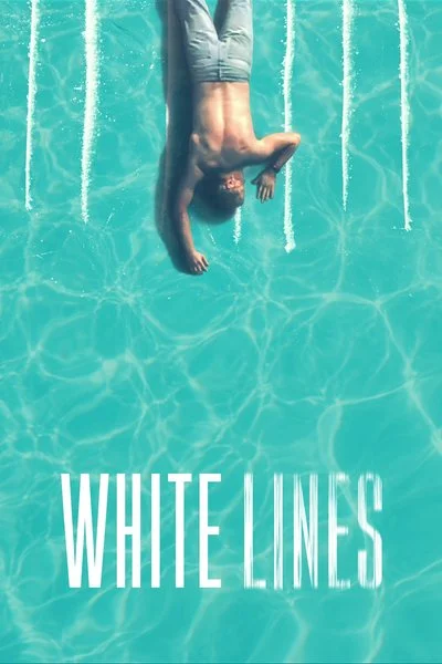Affiche White Lines