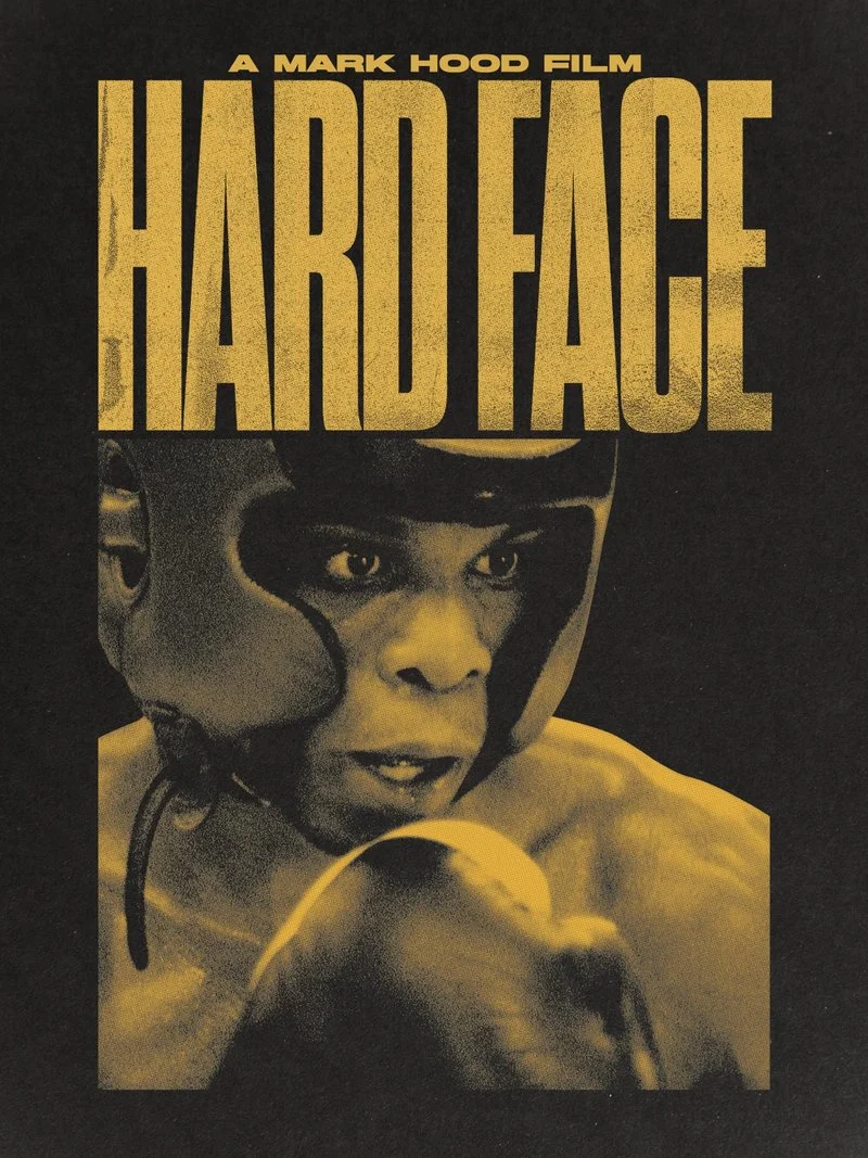 Affiche de Hardface