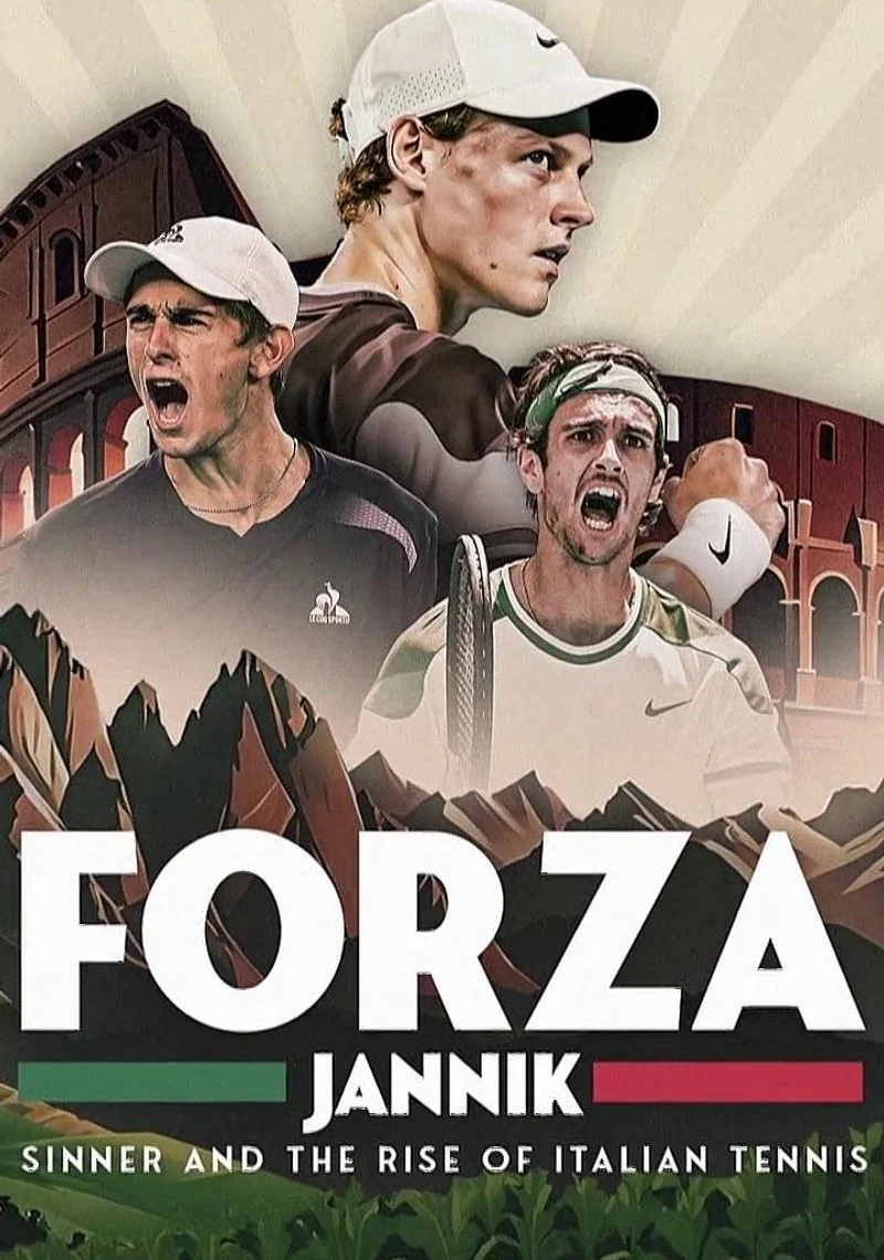Affiche de Forza Jannik