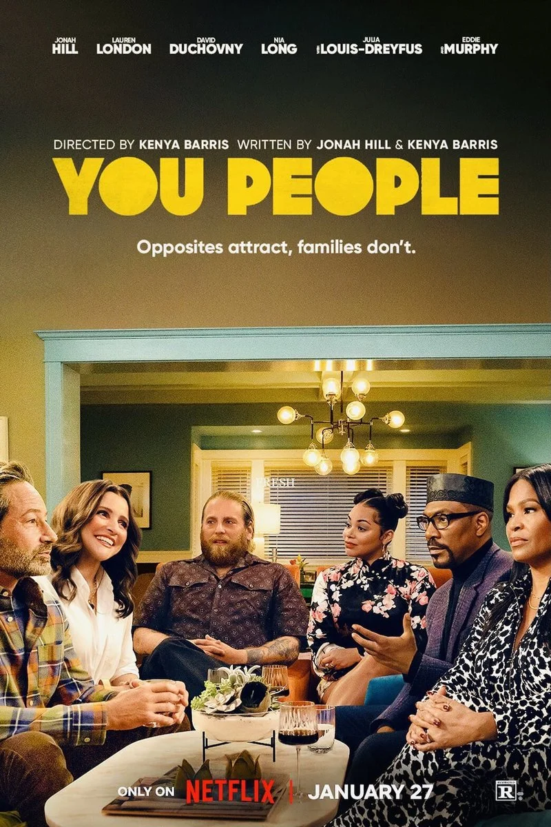Poster van You People