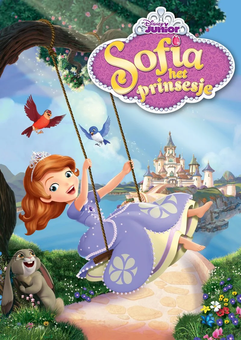 Poster van Sofia the First