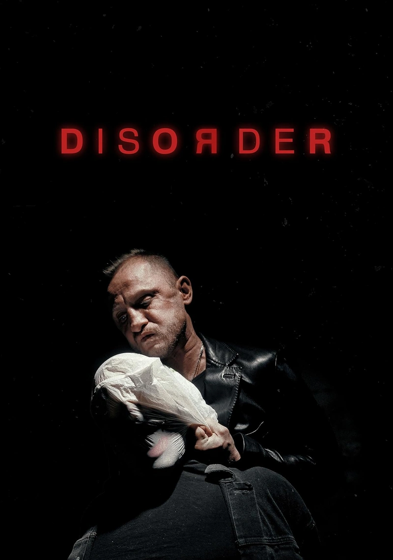 Poster van Disorder