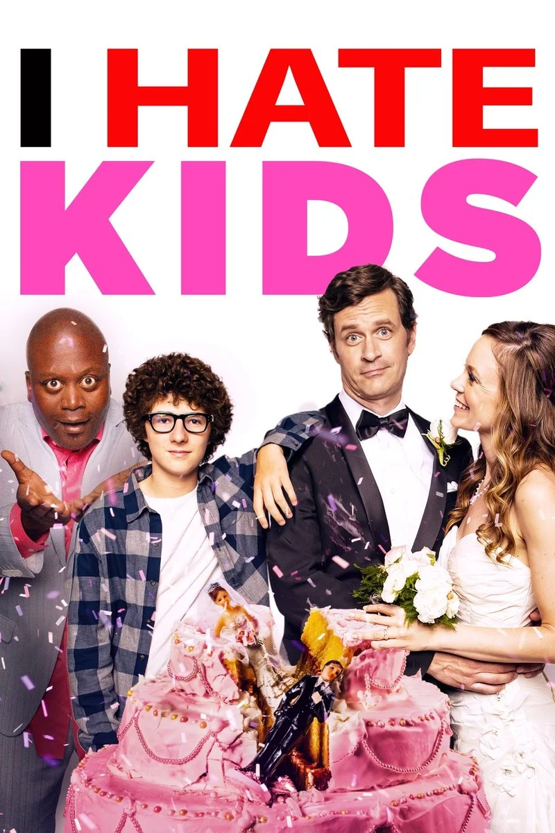 Affiche de I Hate Kids
