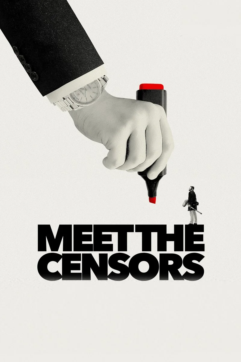 Affiche de Meet the Censors
