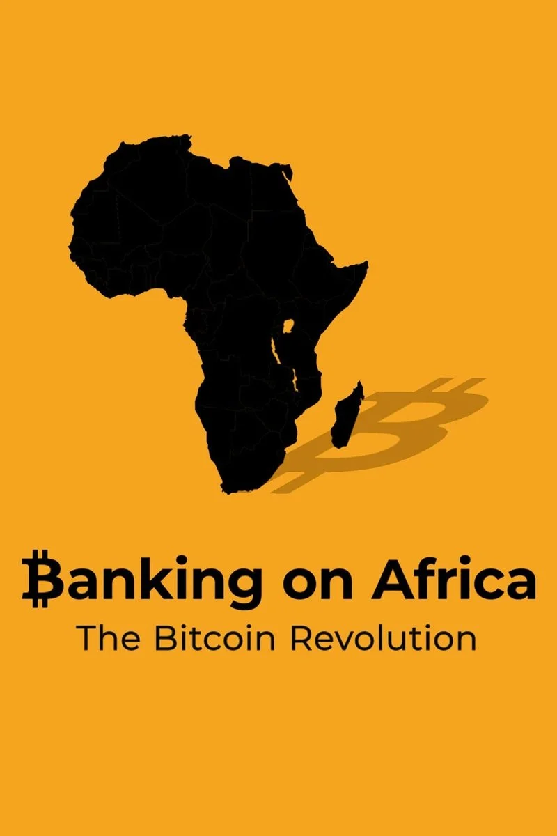 Poster van Banking On Africa - The Bitcoin Revolution
