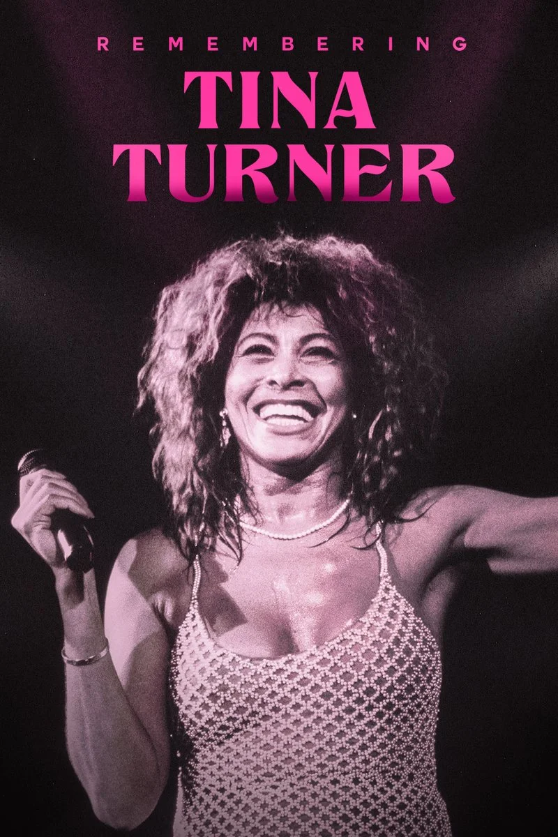 Poster van Remembering Tina Turner