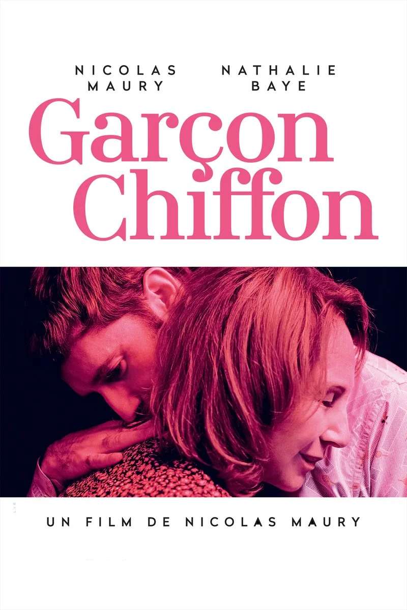 Affiche de Garçon chiffon