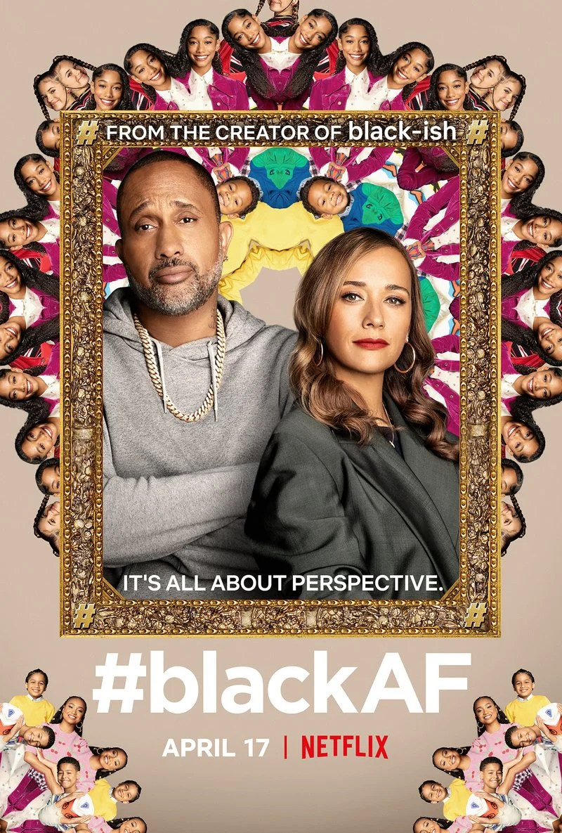 Affiche de #blackAF