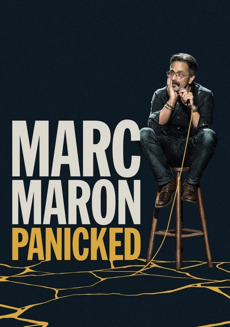 Affiche de Marc Maron: Panicked