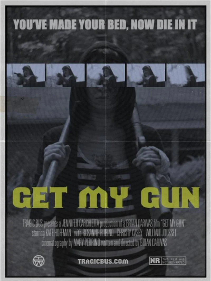 Poster van Get My Gun