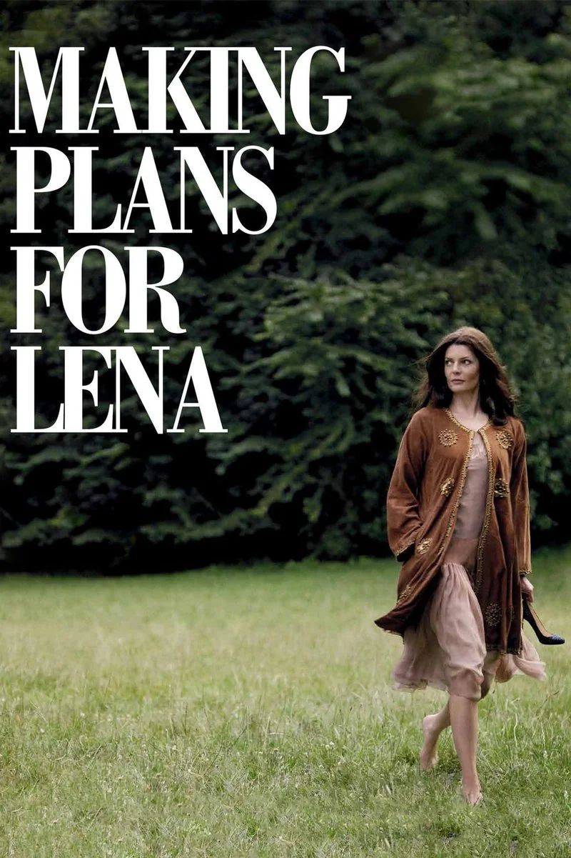 Affiche de Making Plans for Lena