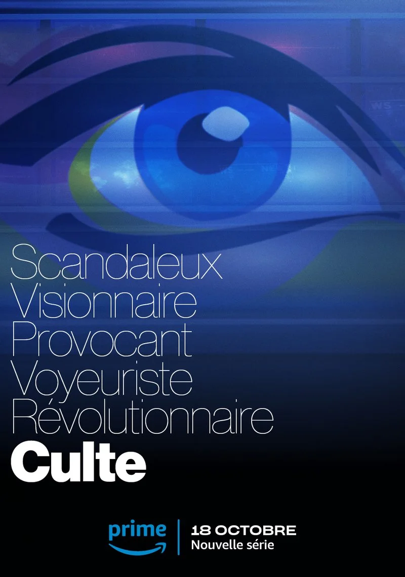 Affiche de Culte