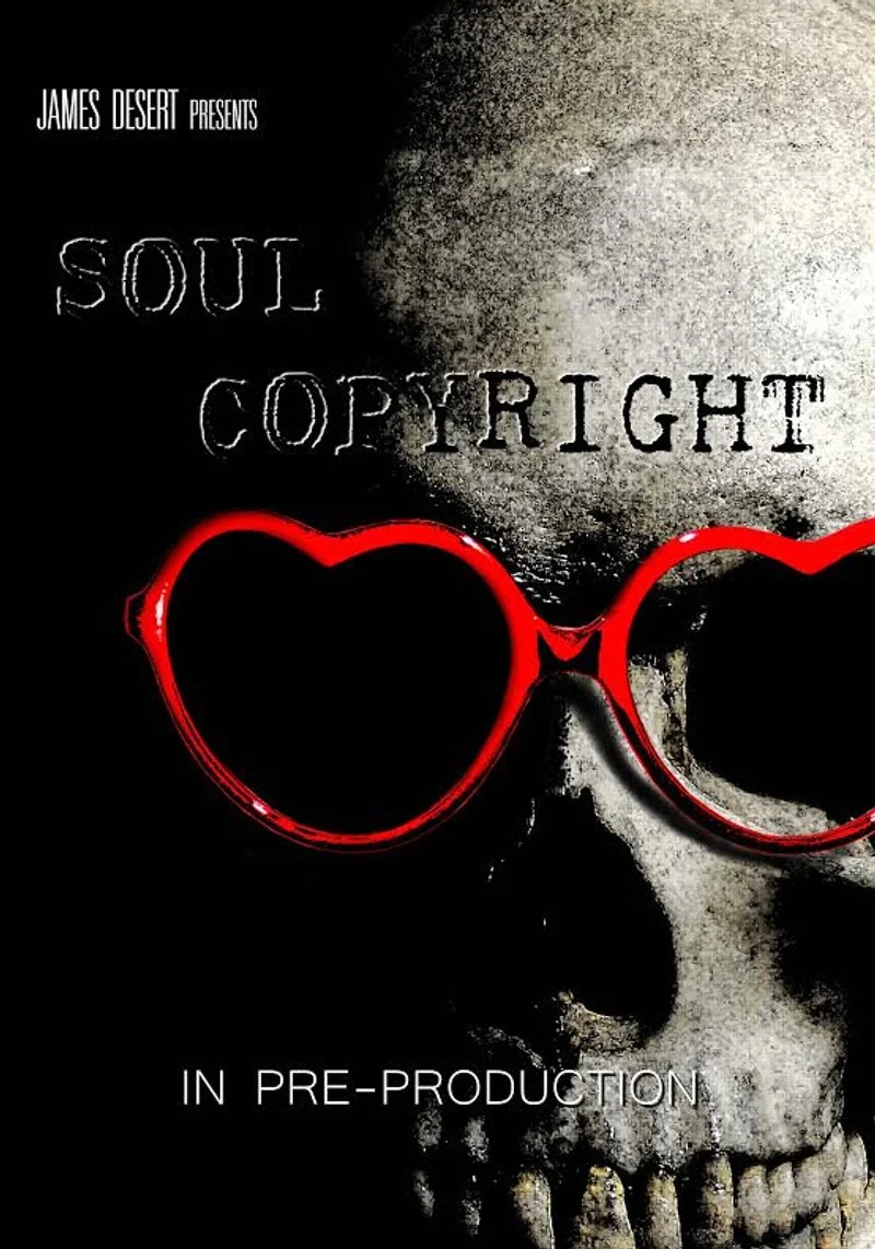 Affiche de Soul Copyright