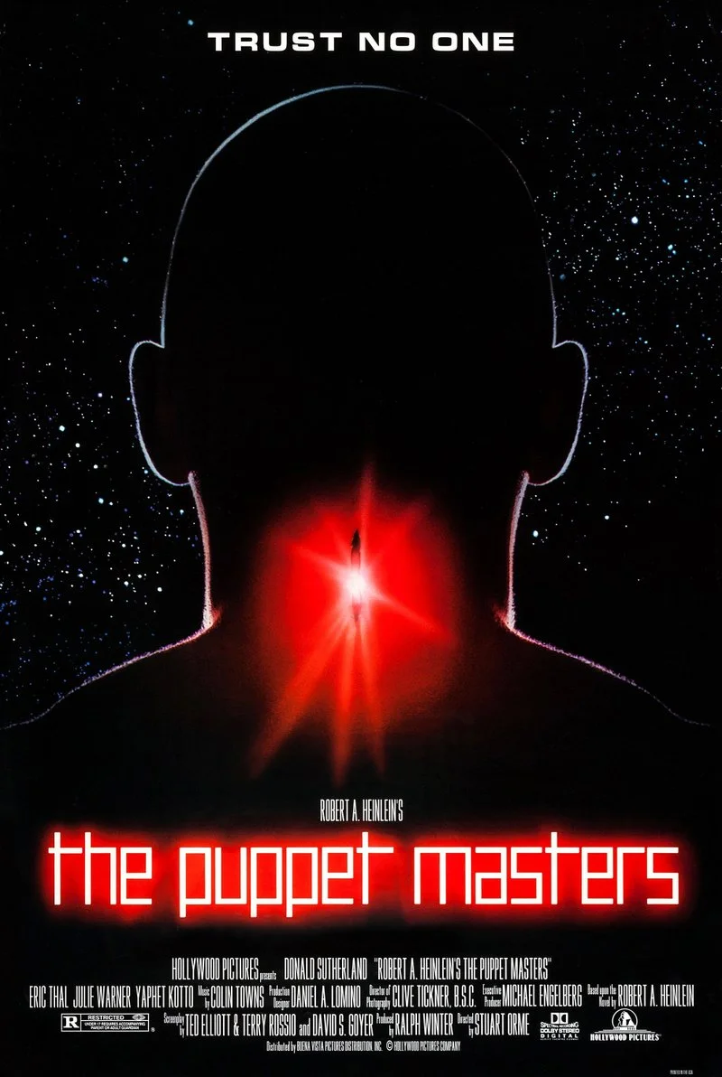 Affiche de Les Maîtres du monde