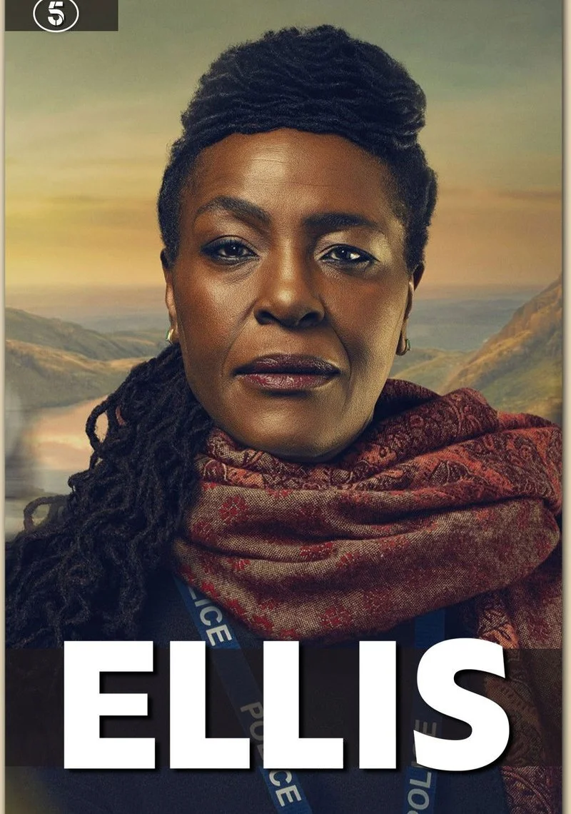 Affiche de Ellis