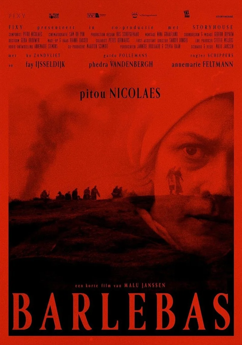 Poster van Barlebas