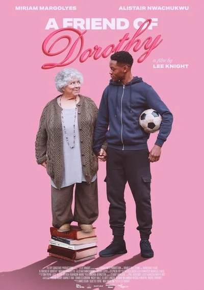 Affiche A Friend of Dorothy