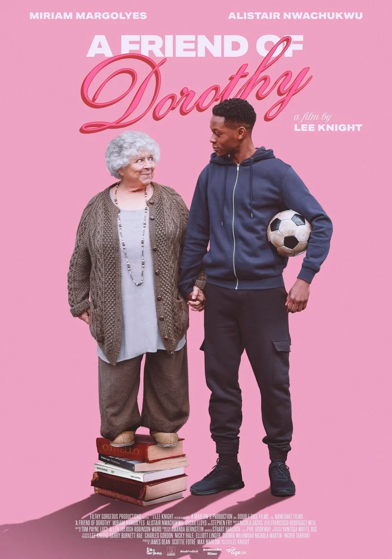 Affiche de A Friend of Dorothy