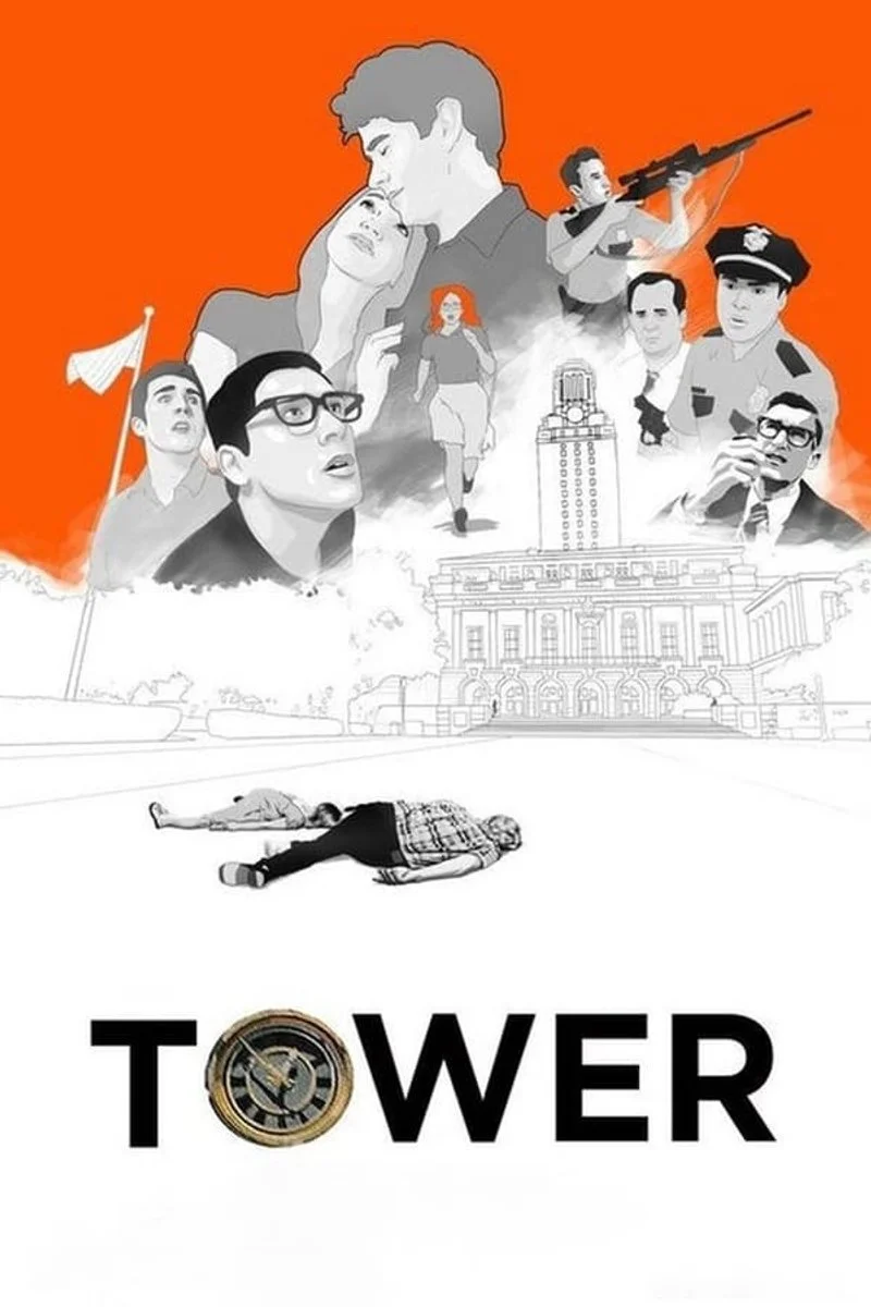 Affiche de Tower