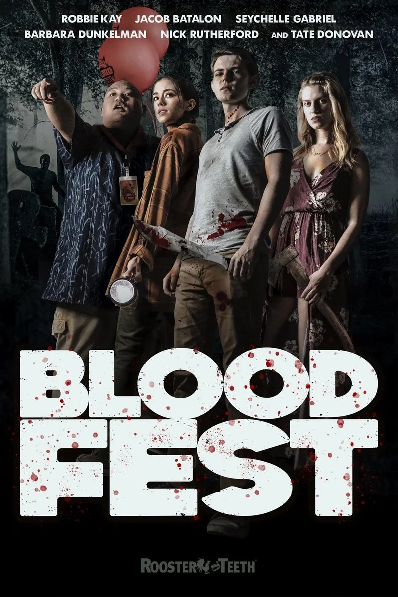 Affiche de Blood Fest