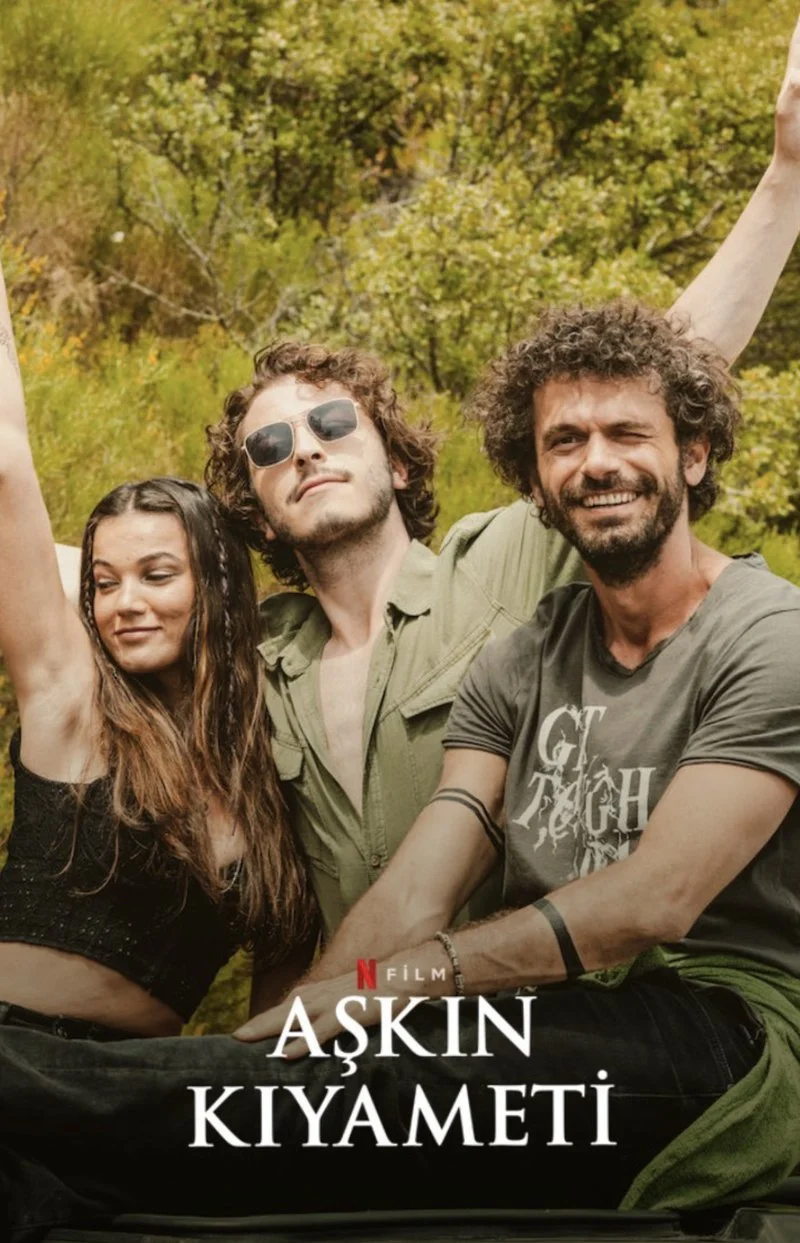 Poster van Doom of Love