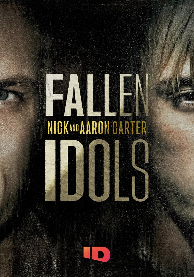 Affiche de Fallen Idols: Nick and Aaron Carter