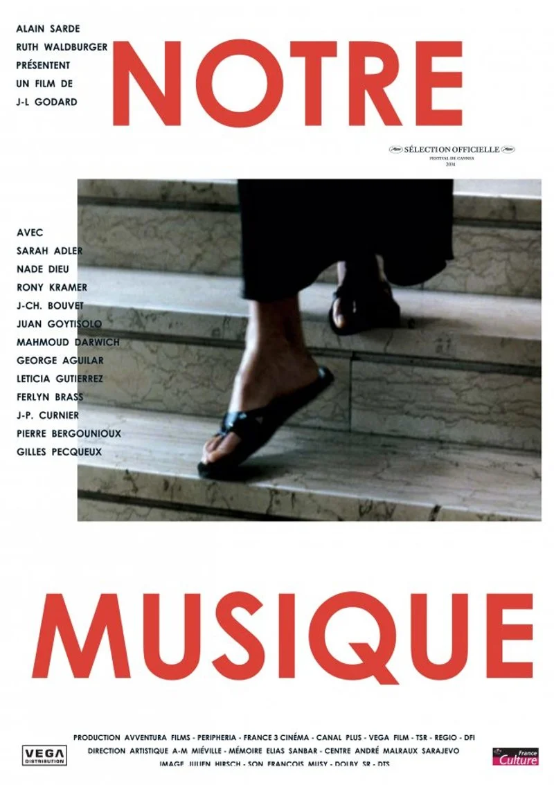 Poster van Our music ⁄ Notre musique