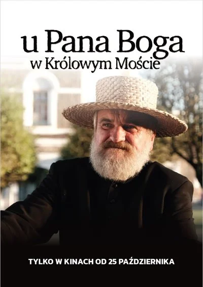 Affiche U Pana Boga w Królowym Moscie