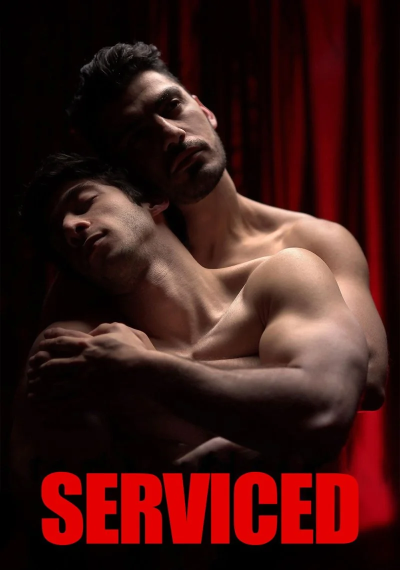 Affiche de Serviced