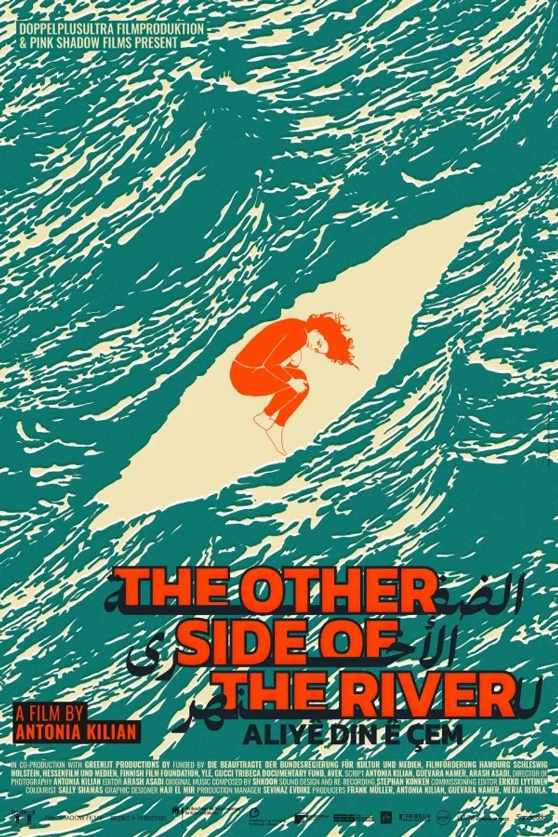 Affiche de The Other Side Of The River