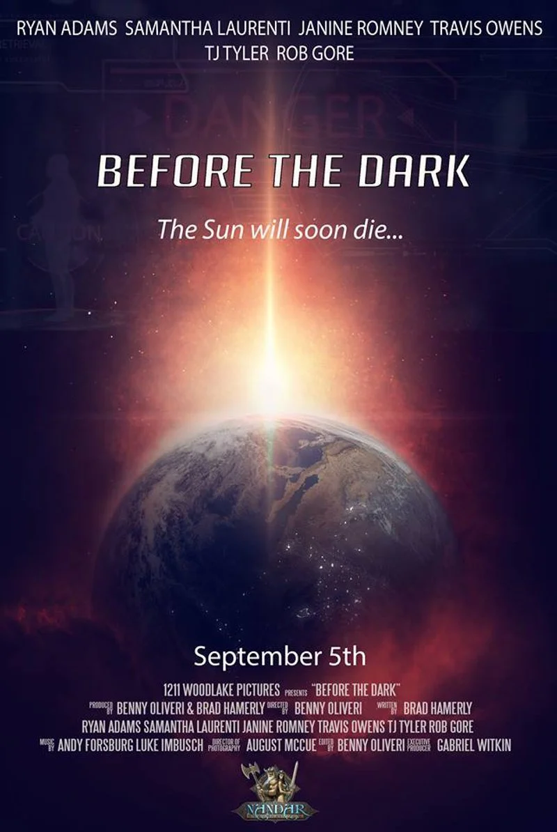 Affiche de Before the Dark