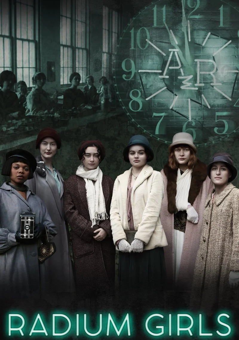 Affiche de Radium Girls