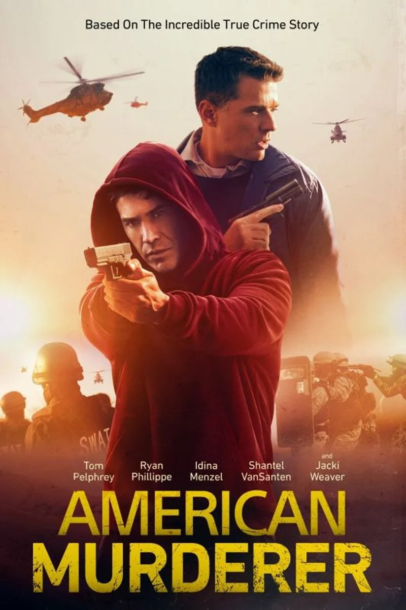 Affiche de American Murderer