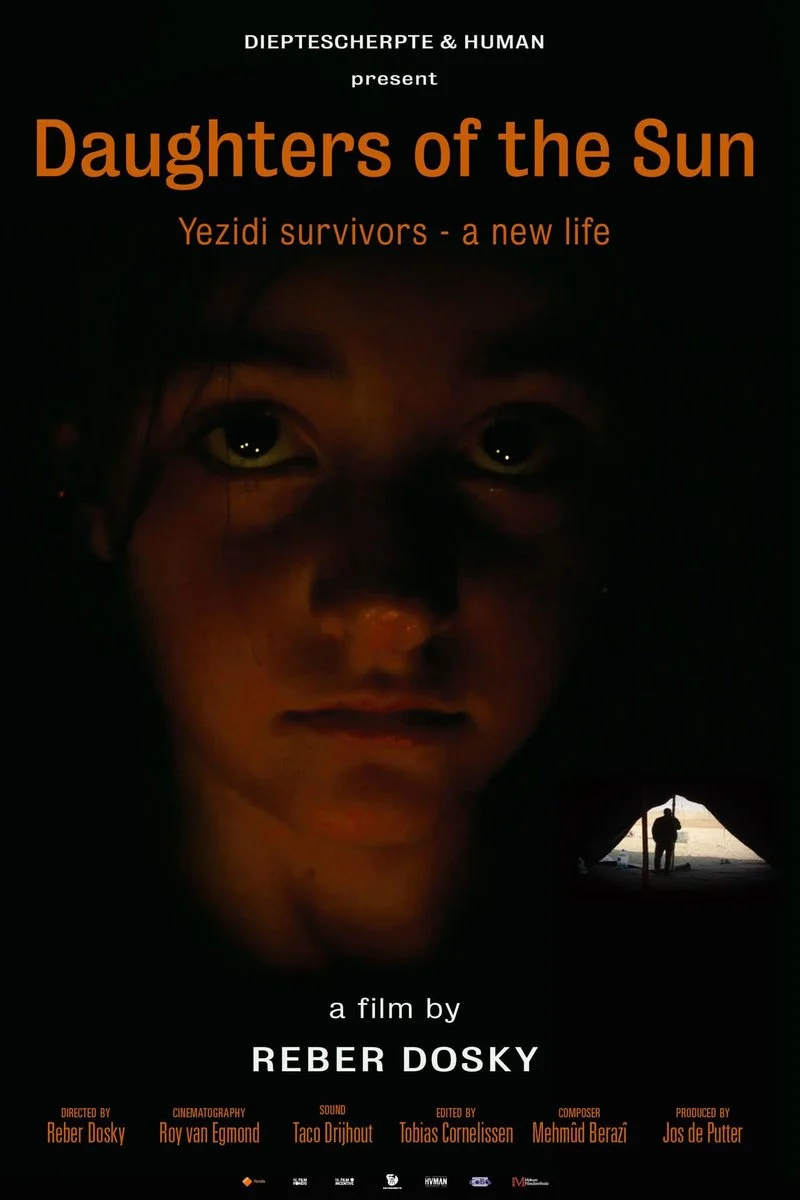 Affiche de Daughters of the Sun