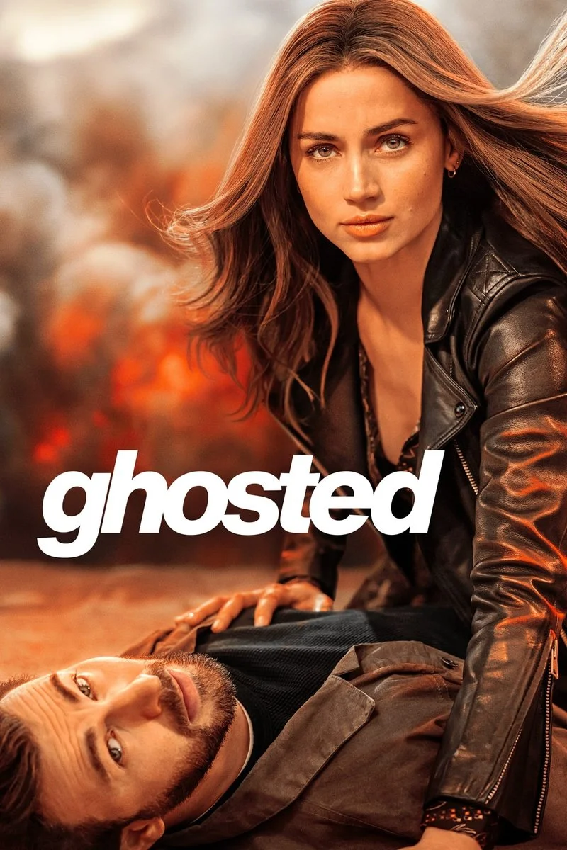 Affiche de Ghosted