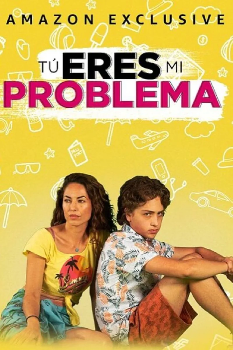 Affiche de "Tú eres mi problema"