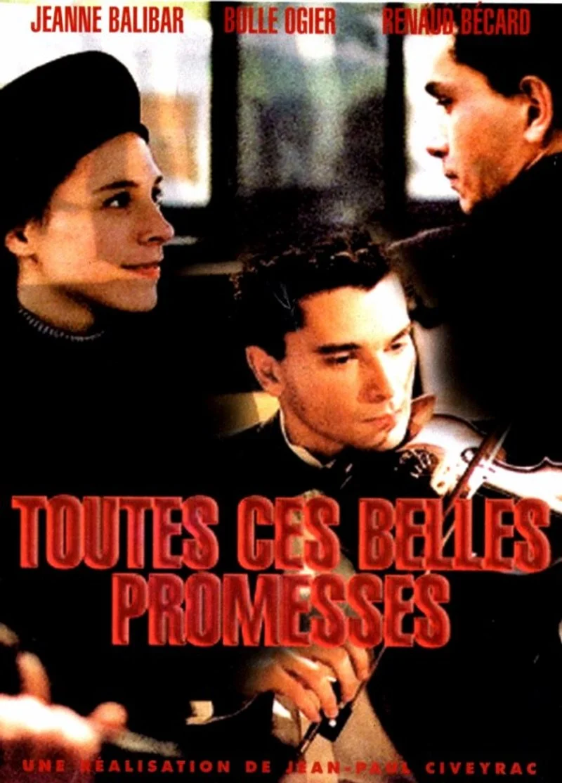 Poster van All the Fine Promises