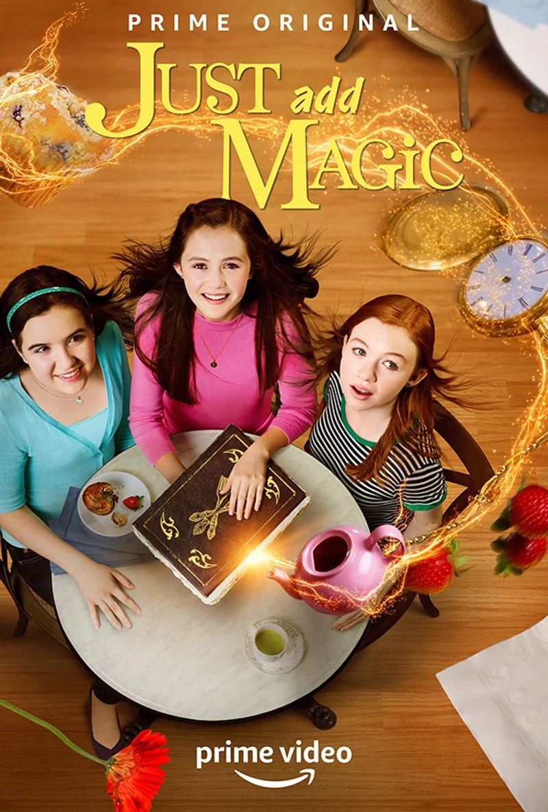 Affiche de Just Add Magic