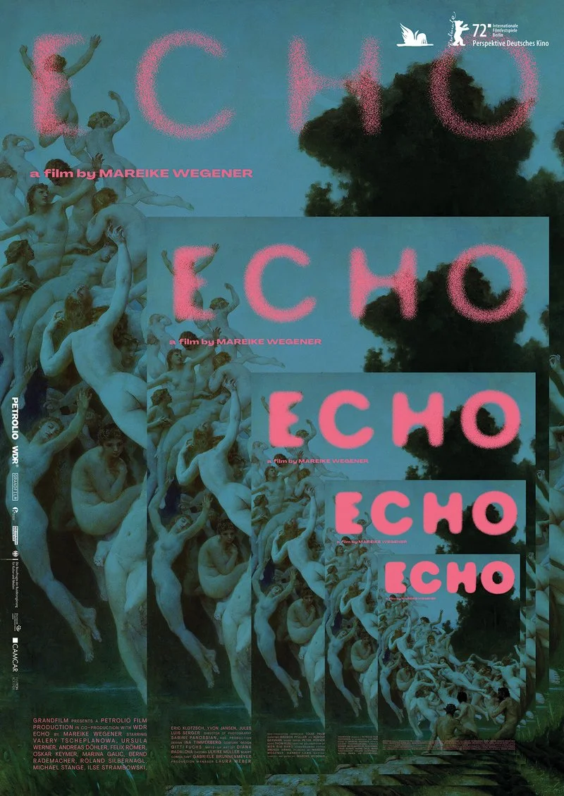Affiche de Echo