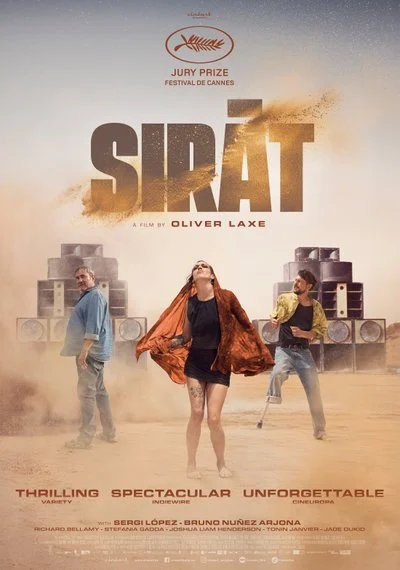 Poster Sirāt