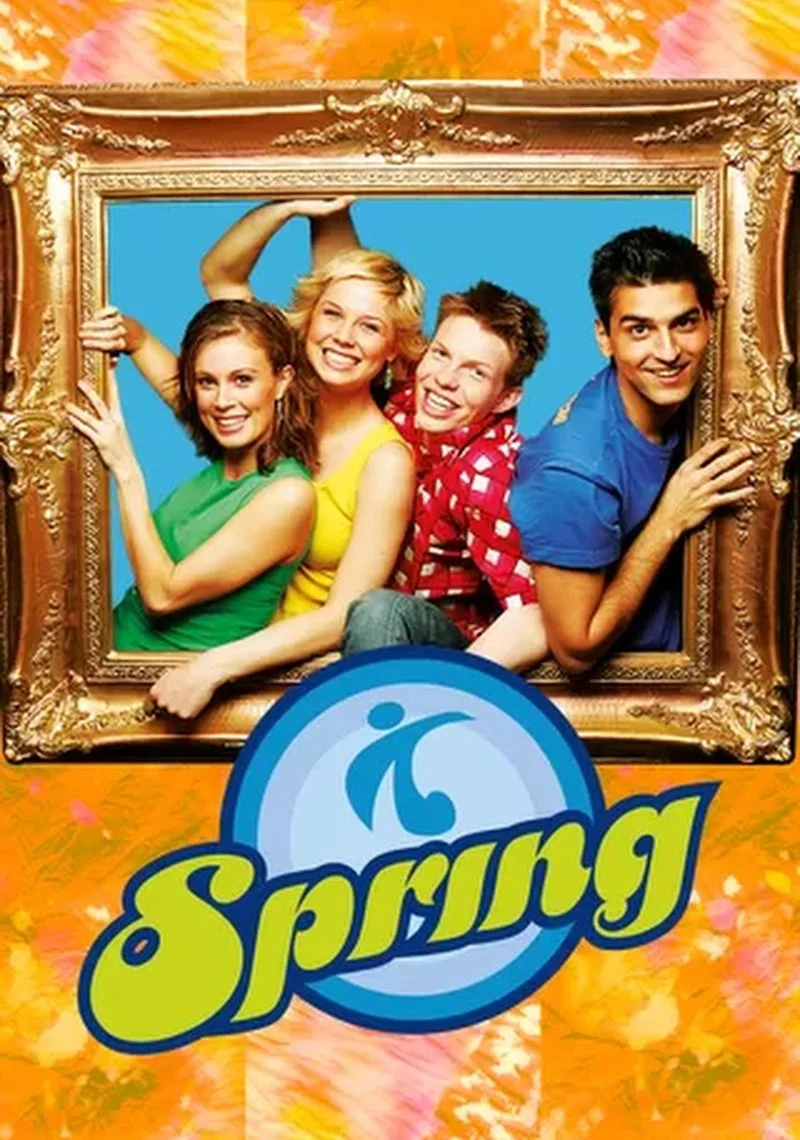 Poster van Spring