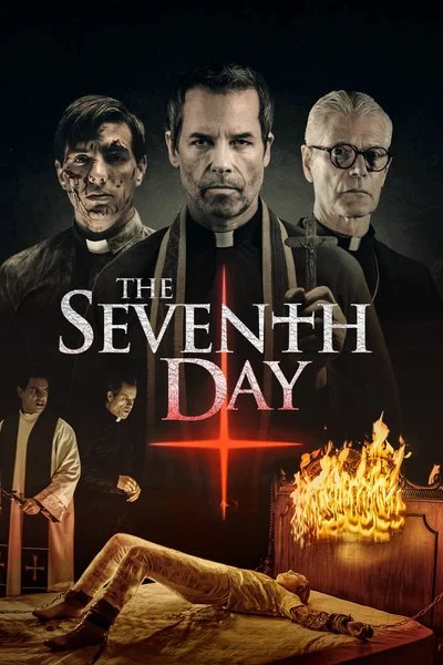 Affiche The Seventh Day