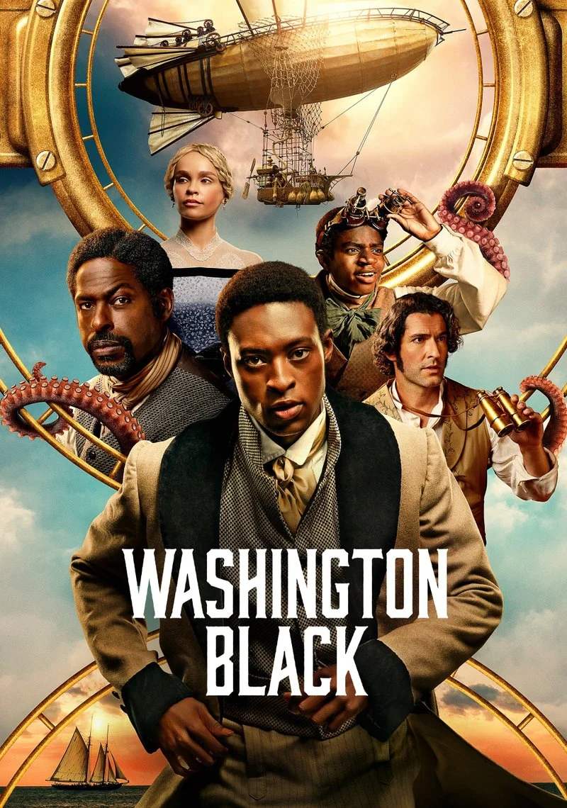 Affiche de Washington Black