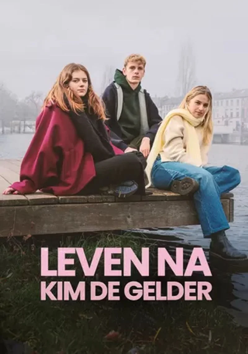 Affiche de Leven na Kim De Gelder