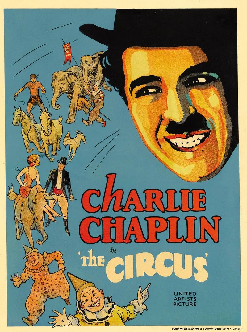 Poster van The Circus