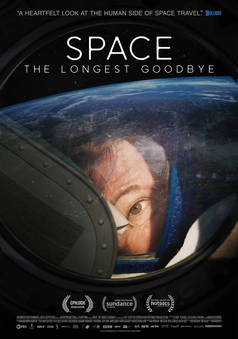 Affiche de Space: The Longest Goodbye