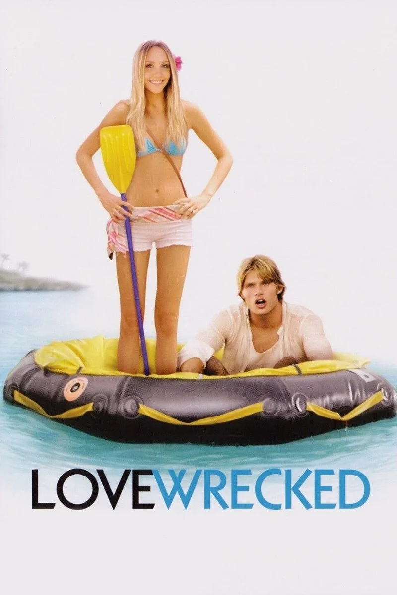Poster van Love Wrecked